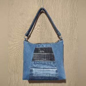 Handmade Upcycled Handbag 18